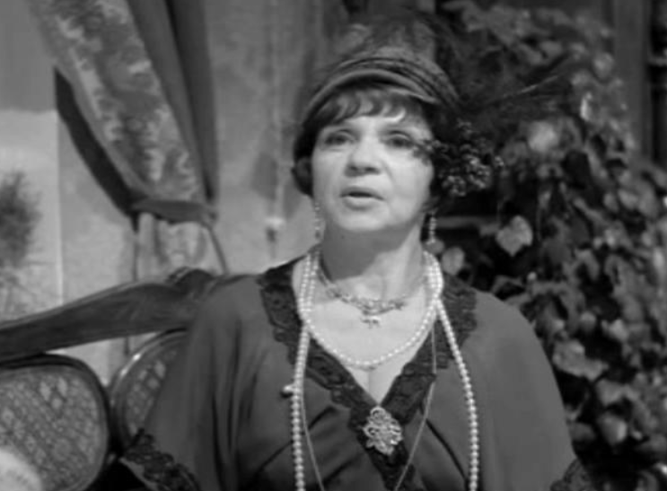 Народная артистка СССР Валентина Ковель в кадре из фильма Владимира Бортко «Собачье сердце»