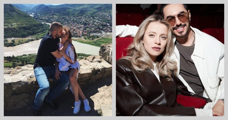 «Он отдалялся, я пыталась догнать»: почему 35-летняя Катя Кабак развелась с мужем после слухов о романе с Тимуром Родригезом