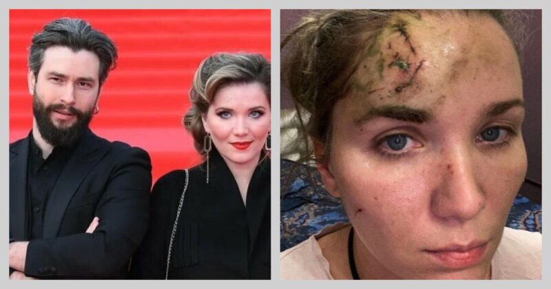 «Он хотел её съесть»: как случайная беременность изменила жизнь Анастасии Веденской, а предательство мужа и подруги сломало ей сердце