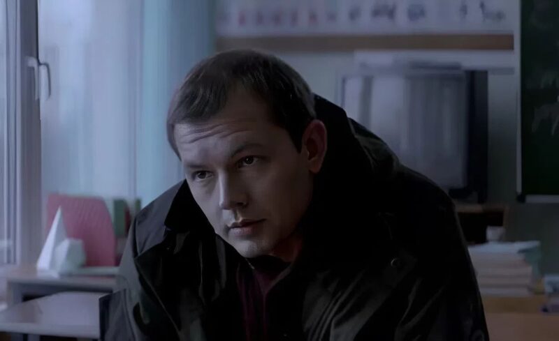 Алексей Фатеев в фильме «Нелюбовь».