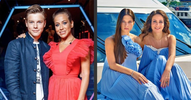 «Она вытащила себя из болота»: как Юлия Барановская, брошенная Аршавиным с тремя детьми, купила особняк за $1 млн