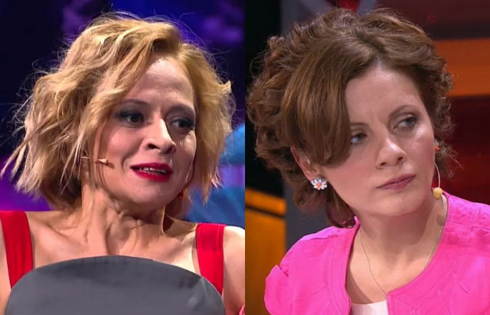 Полина Сибагатуллина дружила с Натальей Еприкян еще во время игры в КВН.