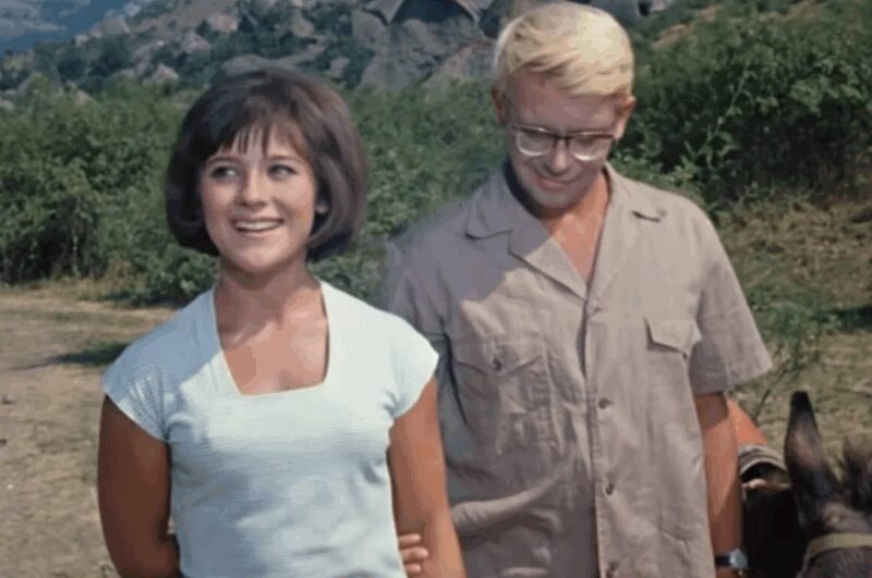 «Кухарочка из приличного дома»: как одна роль испортила карьеру 38-летней актрисы и почему режиссёр до сих пор не может забыть этот провал