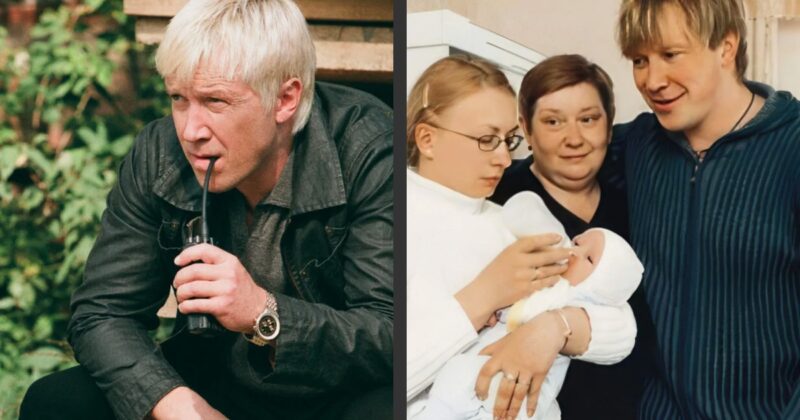 «Я полюбил другую»: как выглядит молодая жена 56-летнего Алексея Кравченко, ради которой он ушел от жены с двумя детьми