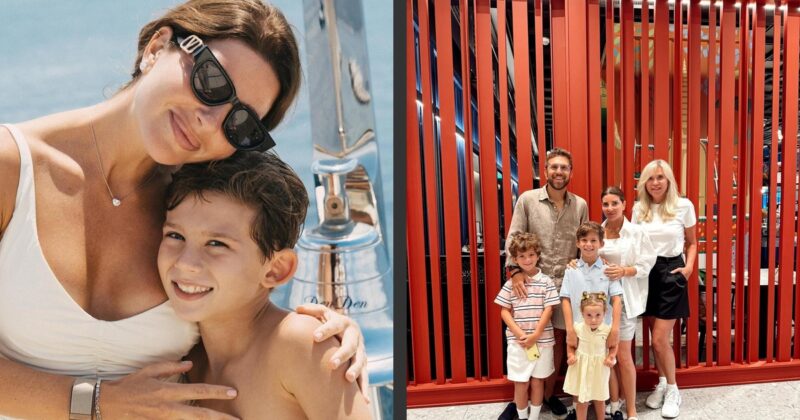 «Чемоданы — не проблема»: как живут внуки Валентина Юдашкина, выросшие на стыке трёх культур