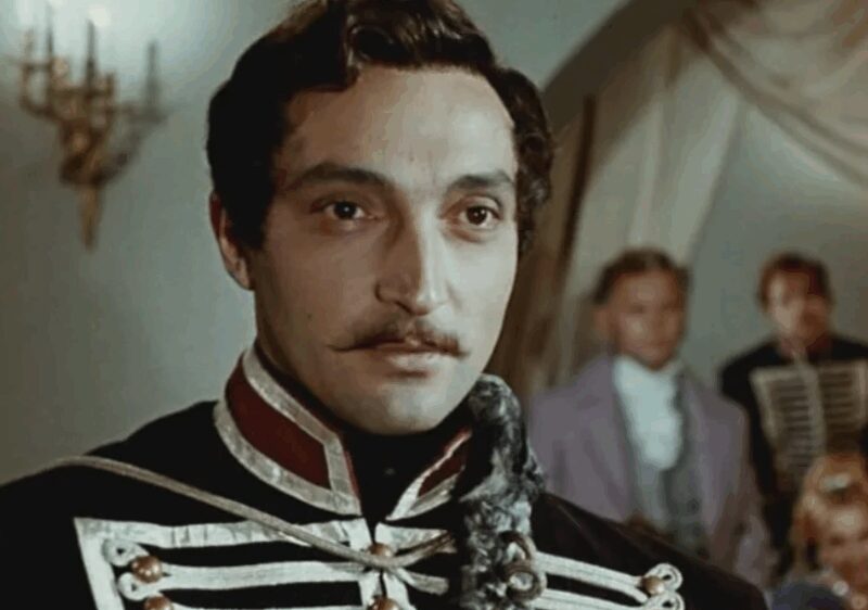 Михаил Козаков