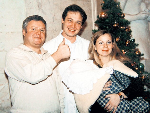 Первые годы после смерти мужа Ольга боялась, что никогда не наладит личную жизнь