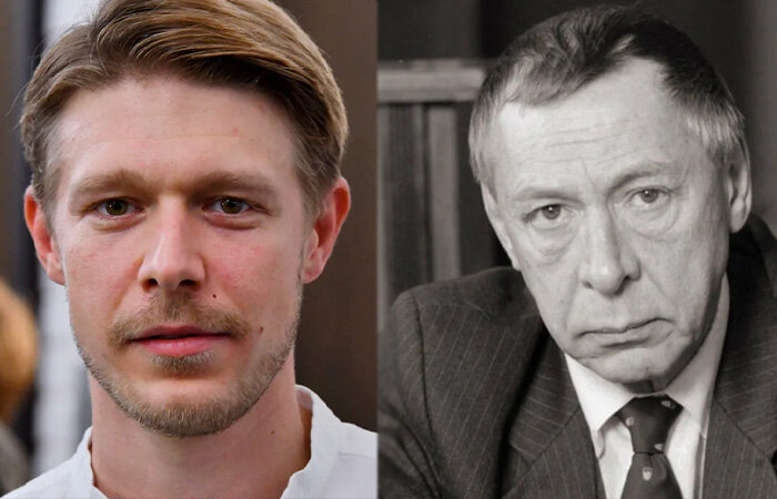Никита Ефремов – внук Олега Ефремова.