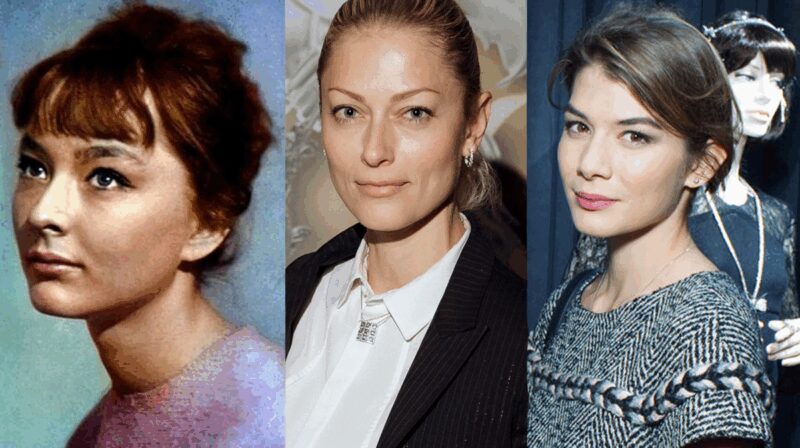 «Она — точная копия бабушки!»: 10 внучек звёзд, красота которых «передалась по наследству»