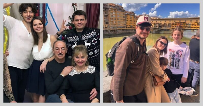 «Мы многое пережили»: 15 лет брака Лизы Боярской и Максима Матвеева, который сейчас выглядит как «гостевой»