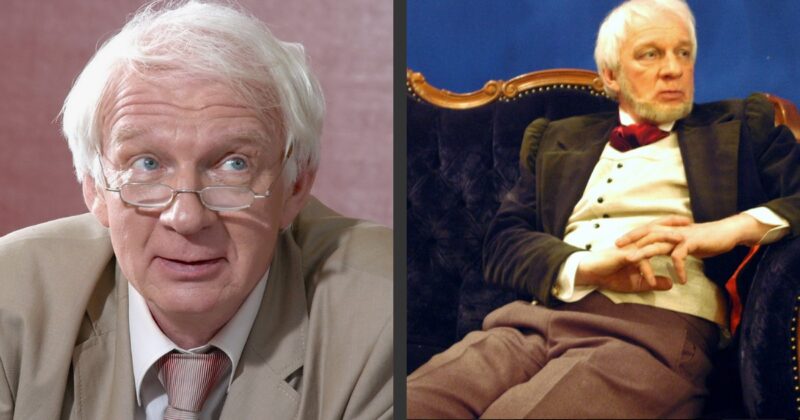 «Не помню невостребованности»: 77-летний Владимир Носик о 50-летнем браке и трагедии старшего сына