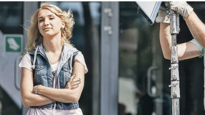 «Он постоянно на меня орал»: как дочь Марии Порошиной и Гоши Куценко, несмотря на громкую фамилию, не стала звездой