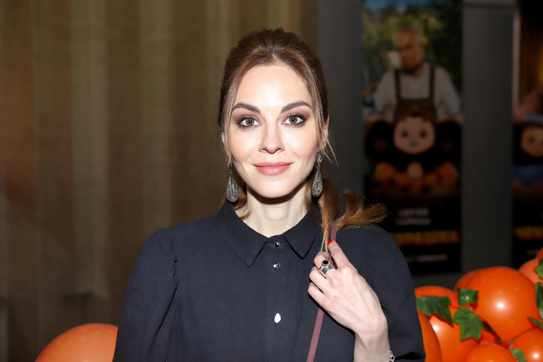 Марина Коняшкина.