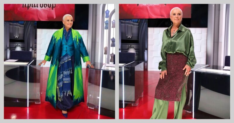 «Я не спала 4-5 часов, а выглядела хуже»: как 61-летняя Лилия Рах стала звездой «Модного приговора» после скандала и СИЗО