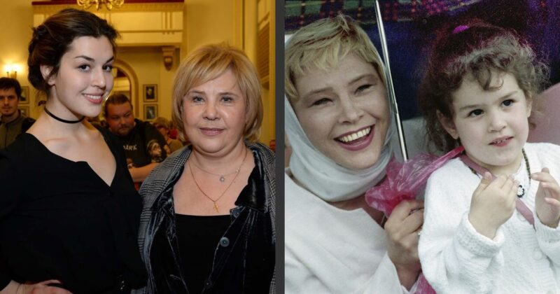 «Я для неё была никем»: через какие испытания прошла единственная дочь Татьяны Догилевой, прежде чем обрести себя