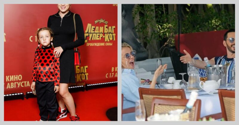 «Он отдалялся, я пыталась догнать»: почему 35-летняя Катя Кабак развелась с мужем после слухов о романе с Тимуром Родригезом