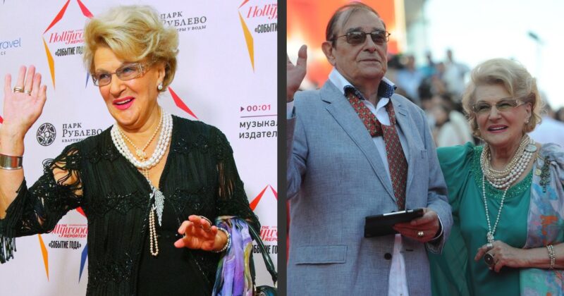 «Он последовательно пропивал талант»: как трагически сложилась судьба старшего сына Светланы Дружининой и его 37-летнего наследника