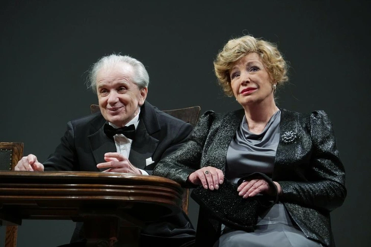 Актер продолжает жить творчеством