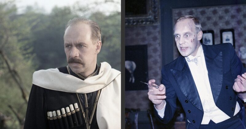 «Огромный стыд»: 70-летний Александр Феклистов, звезда «Сватов», раскрыл причины эмиграции и рассорился с коллегами