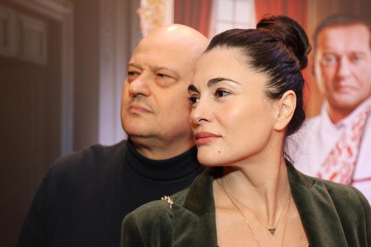 Актриса Виктория Полторак: путь к успеху.