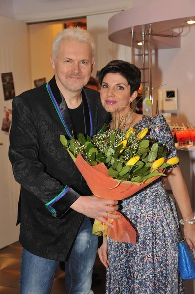 Имени первой жены Невинный-младший не упоминал