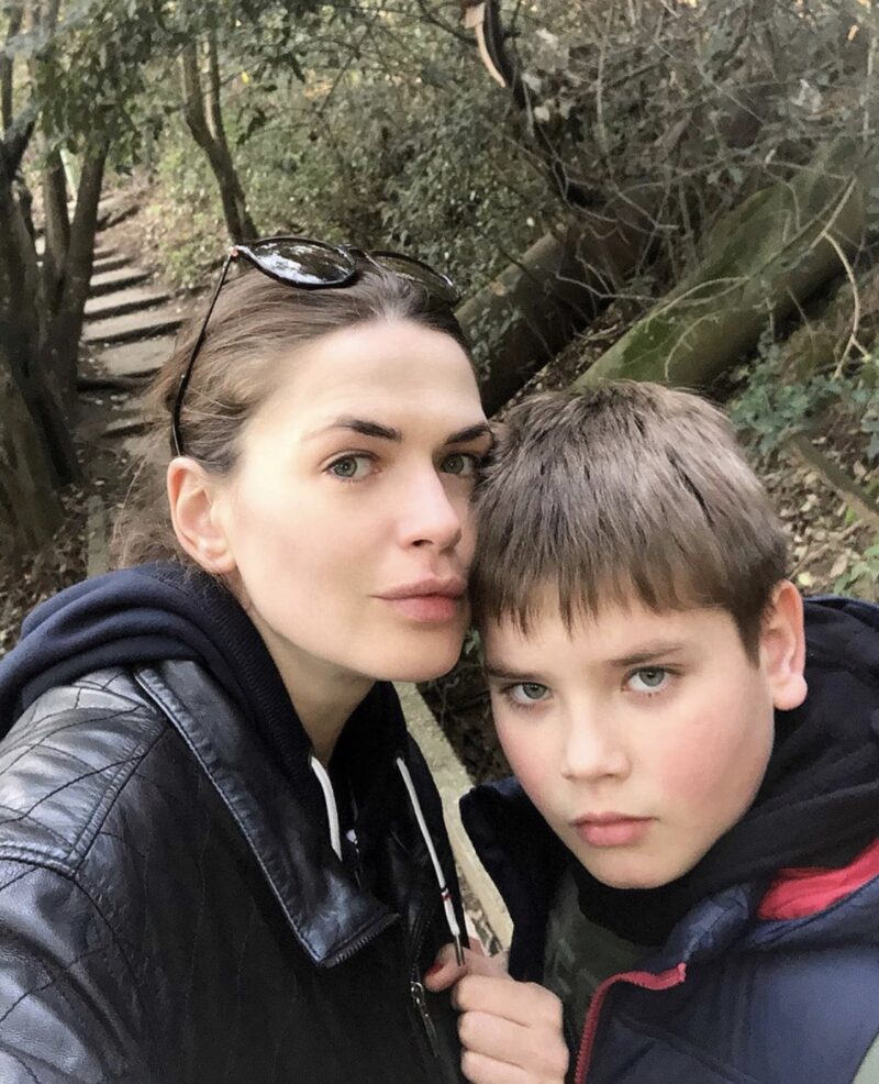 20 лет разницы и тайный сын: почему Галкина скрывает личное?