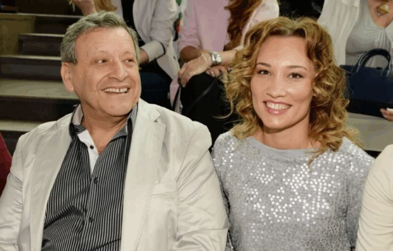 Борис Грачевский и Екатерина Белоцерковская: их брак прервала трагическая кончина режиссёра.