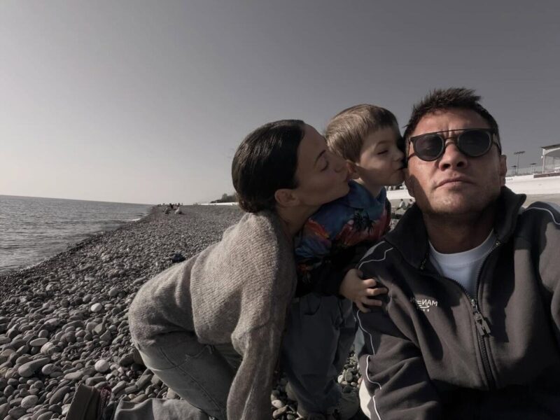 «Вкус далеко не идеален!»: как выглядит дом Павла Прилучного и Зепюр Брутян, где они прячутся от камер