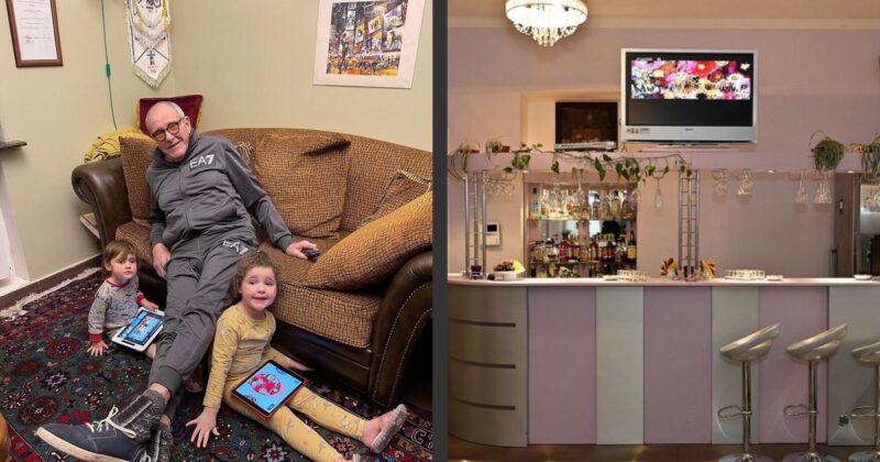 «Мы не можем оплатить»: за что 83-летний Эммануил Виторган с молодой женой рискует потерять особняк в центре Москвы?