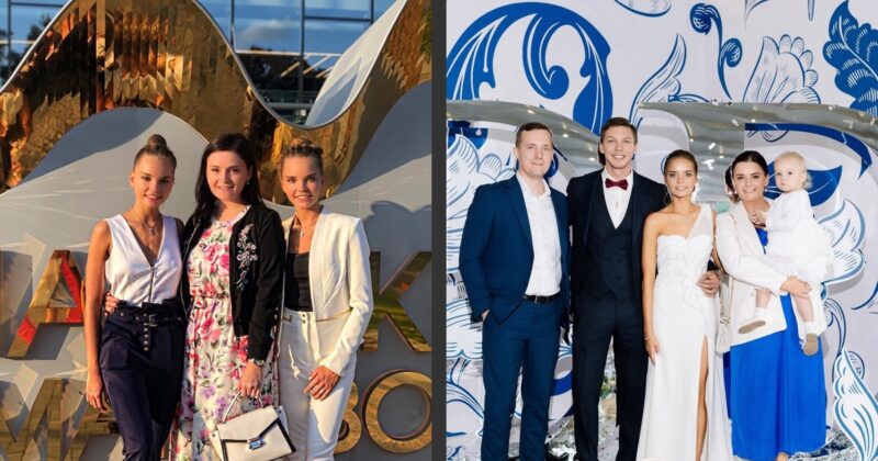 «Она им просто открыла дверь»: как старшая сестра Авериных повлияла на судьбу Дины и Арины и стала мамой в 2023 году