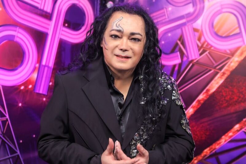 Игорь Наджиев.