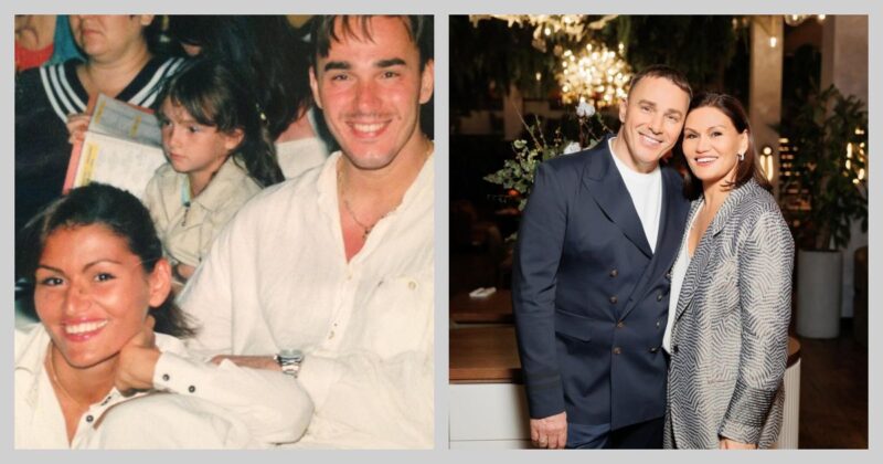 «Он сразу сказал, что я его жена»: как звезда «Иванушек» Кирилл Андреев нашёл любовь и стал дедушкой двух внучек