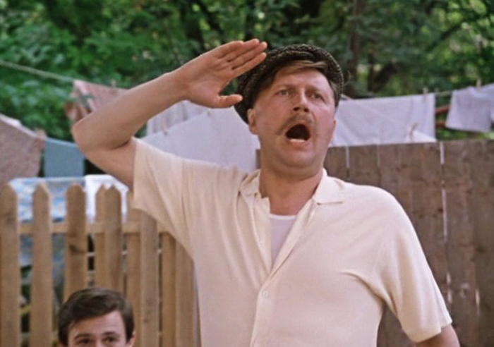 Виктор Борцов.