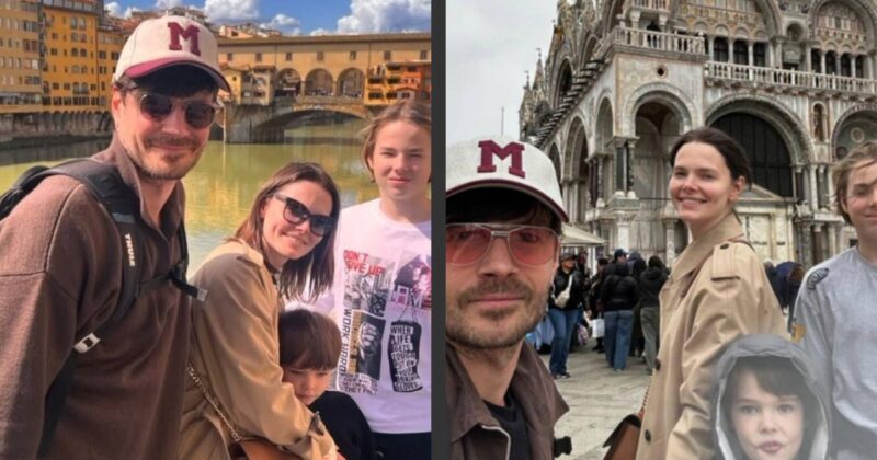 «Я потеряла дар речи от его красоты»: почему брак Лизы Боярской и Максима Матвеева, который длится уже 15 лет, начался с измены?