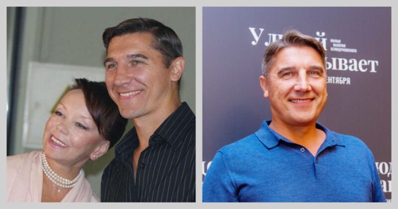 «Он забирал людей в свою орбиту»: 36 лет брака и двое сыновей у любимца Табакова