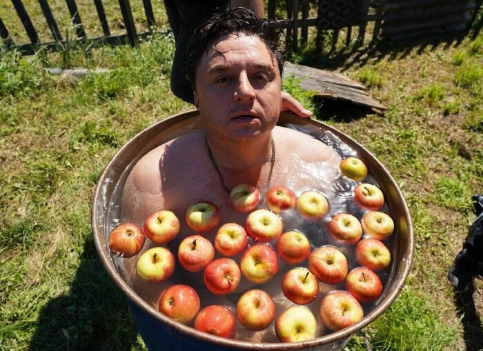 Максим Лагашкин в сериале 