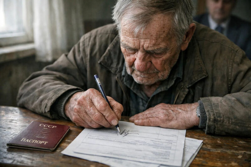 42 года вне закона: как одно слово превратило фронтовика в лесного призрака