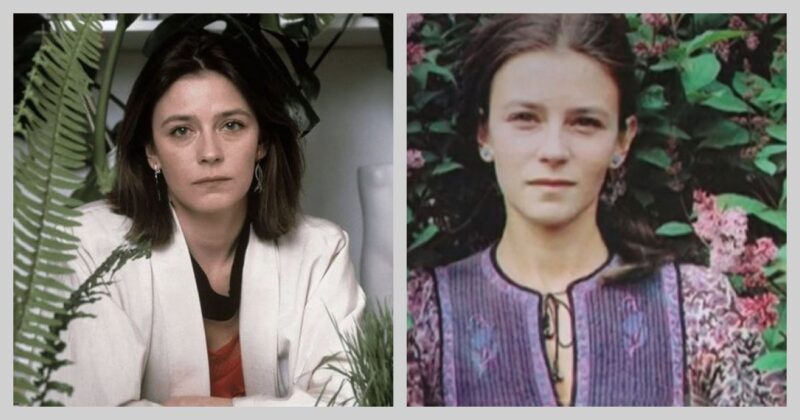 «Он её бросил, оставив беременной»: почему Елена Сафонова отдала сына мужу-американцу, вернувшись в Россию