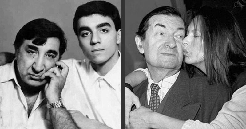 «Его внешность ломала все каноны красоты»: как сложились судьбы детей 7 советских актеров, чья харизма передалась по наследству?