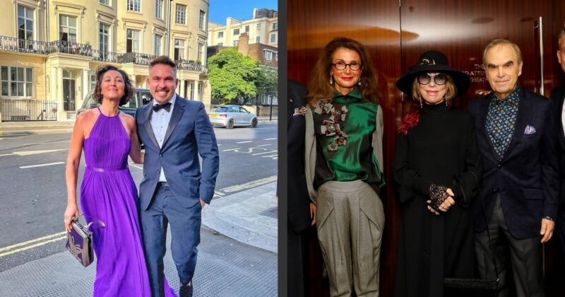 47 лет в ожидании: сын Инны Чуриковой и Глеба Панфилова женился на «таинственной» женщине после 22 лет знакомства