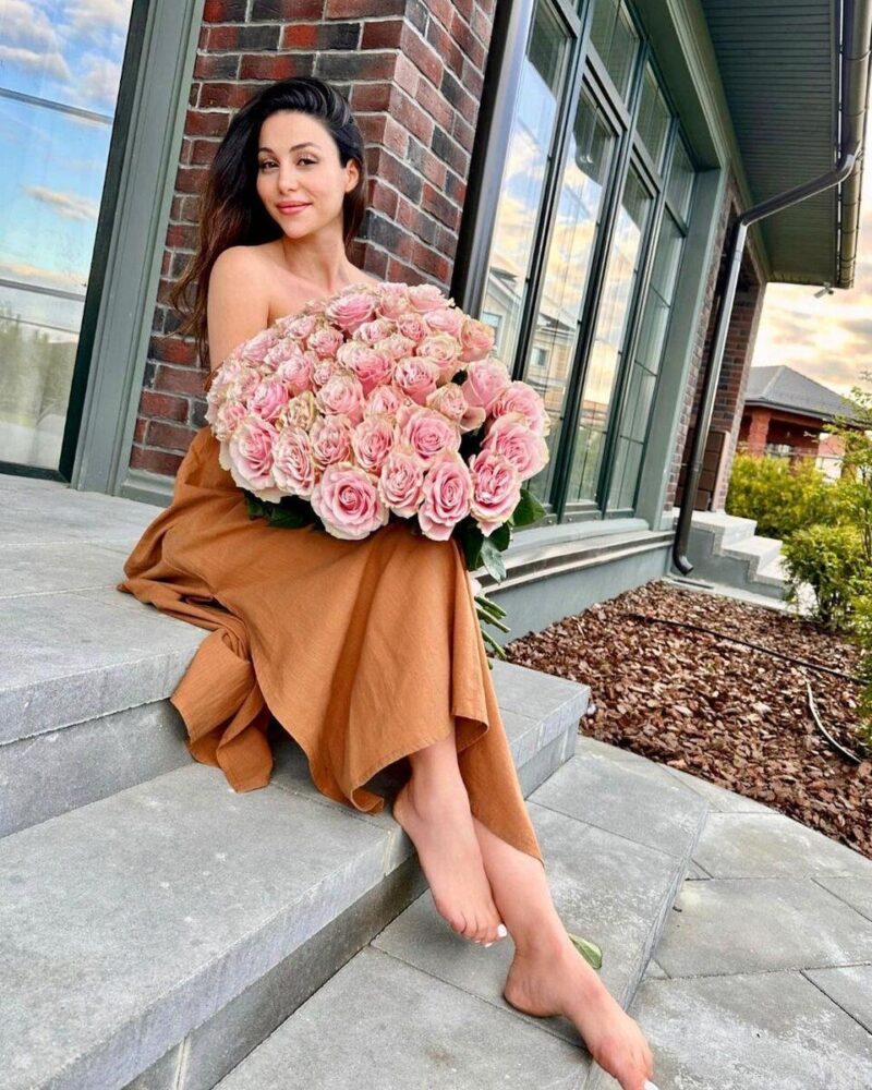 «Вкус далеко не идеален!»: как выглядит дом Павла Прилучного и Зепюр Брутян, где они прячутся от камер