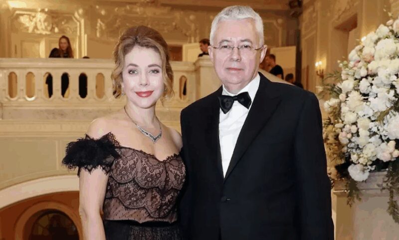 Божена Рынска и Игорь Малашенко: история любви, закончившаяся трагедией и борьбой за наследство.