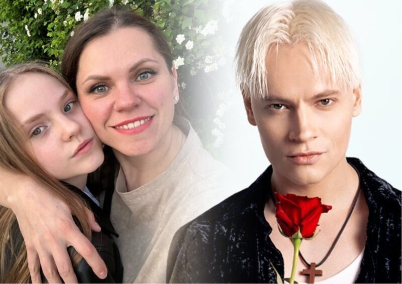 «Она копия папы!»: как выглядит 11-летняя дочь SHAMAN'а от первого брака, о которой никто не знал