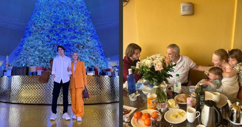 «Она не так активно выступает»: 46-летняя Альбина Джанабаева уехала за границу, но продолжает выпускать треки, оставаясь верной женой 60-летнего Валерия Меладзе