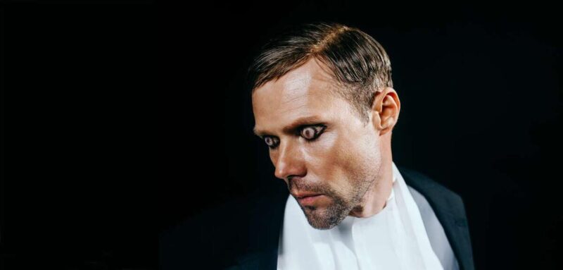 Даниил Воробьев в образе. Фото: womanhit.ru