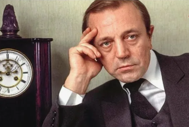 Анатолий Ромашин, наставник Анны Михалковой во ВГИКе.