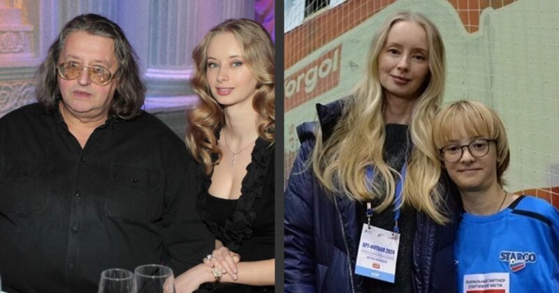 «Ей нужны были только деньги!»: как вдова и взрослые дети Александра Градского делят наследство в миллиард рублей спустя 4 года после его ухода