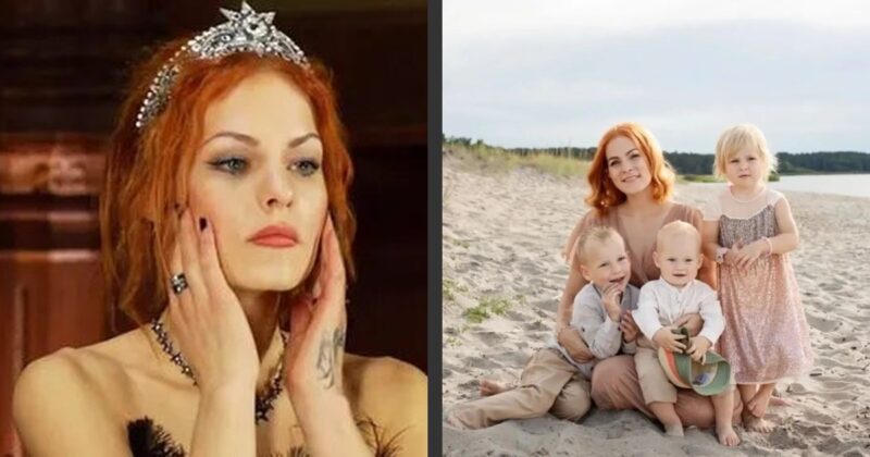 «Я была дурой четыре года»: как звезда «Битвы экстрасенсов» Мэрилин Керро сбежала от абьюзера и стала многодетной мамой