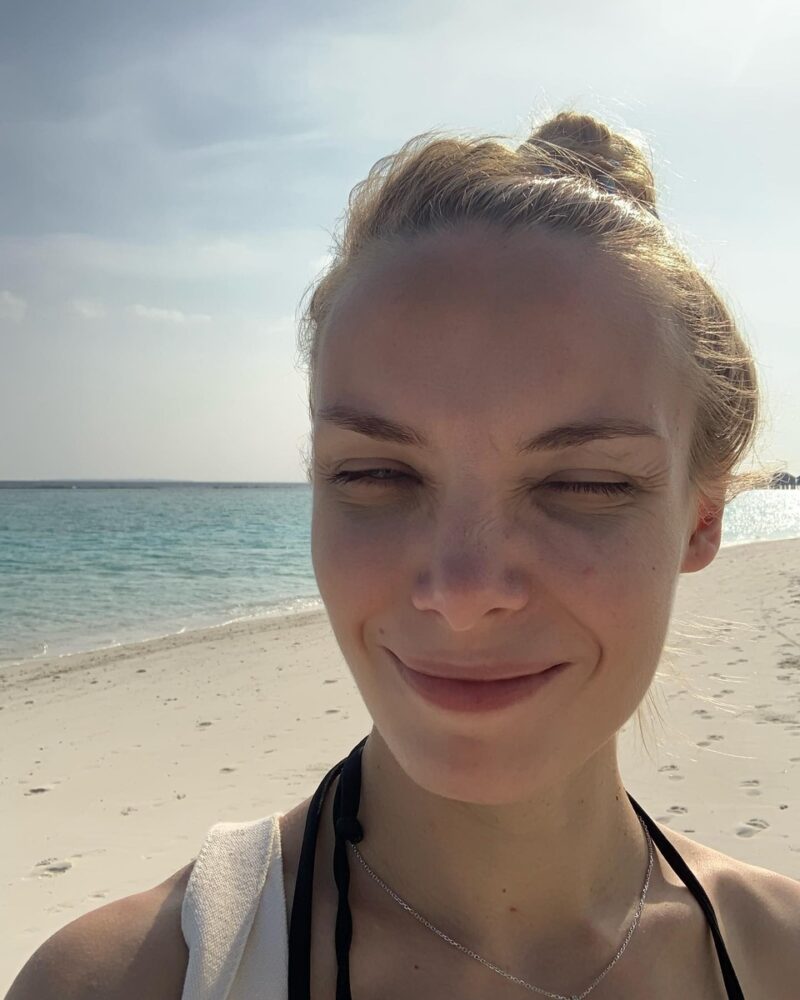 Ольга Арнтгольц: актриса, выбравшая путь материнства.