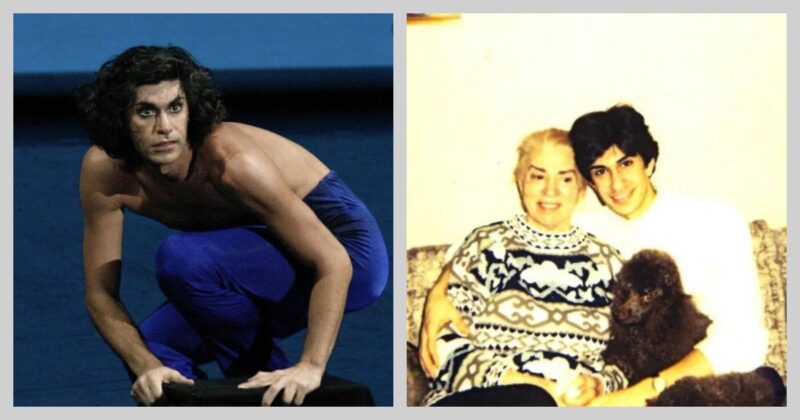 «Я не могу без неё жить»: 51-летний Николай Цискаридзе раскрыл имя главной женщины своей жизни